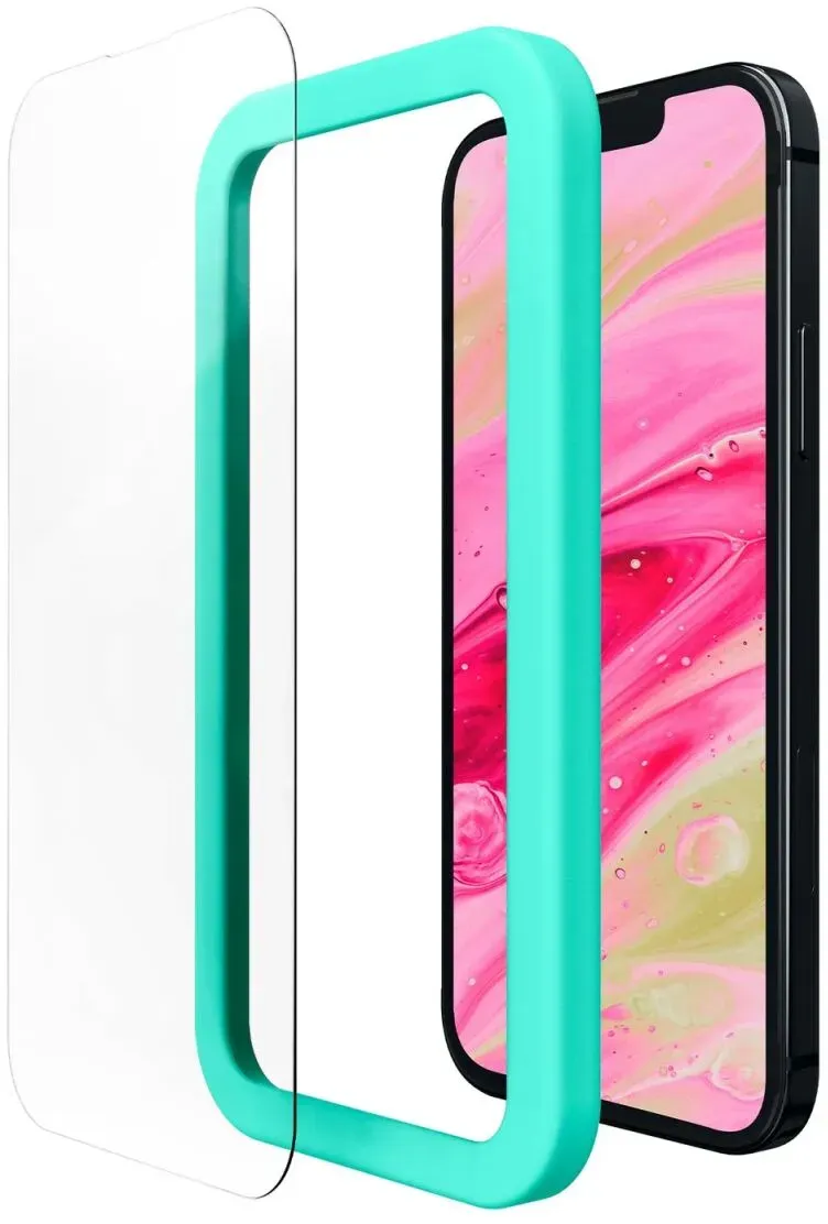 LAUT Prime GLASS Klare Bildschirmschutzfolie Apple