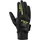 Leki PRC Shark Skihandschuhe Schwarz/Gelb 9,5