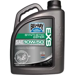 Bel-Ray EXS 10W-50 Motoröl 4 Liter