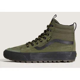 Vans MTE SK8-Hi Waterproof Insulated Damen Grün/Schwarz 38