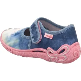 superfit BELINDA Blau/Rosa 8050 34