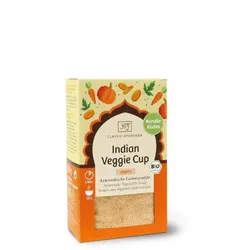 Classic Ayurveda Indian Veggie Cup bio