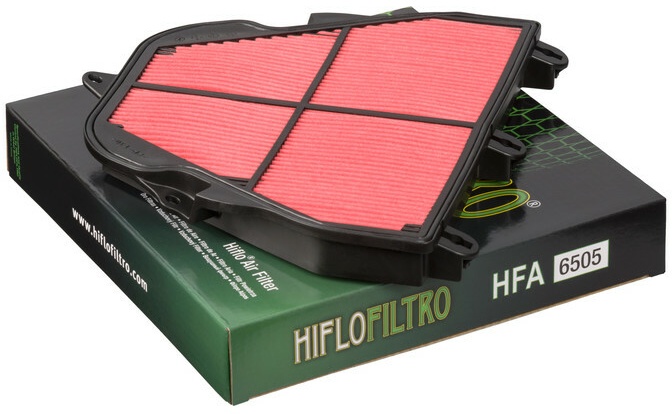 Hiflofiltro Luchtfilter - HFA6505 Triumph
