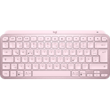 Logitech MX Keys Mini DE rosa