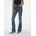 Flash Flared Fit Jeans Medium Blue Denim M 30