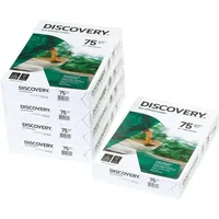 DISCOVERY Eco Kopierpapier hochweiß, A4, 75g/m2, 2500 Blatt (59908)