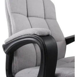 MyBuero RELAX CX 120 Stoff Grau