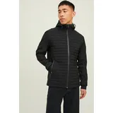 JACK & JONES Jacke Toby - Schwarz - S