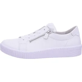 Gabor Sneaker Low Damen Weiß 38,5