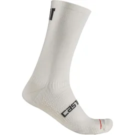 Castelli Como 20 Thermal Socken Schwarz XXL