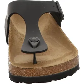 Birkenstock Gizeh Birko-Flor black 38