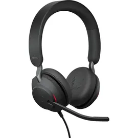 JABRA Evolve2 40 SE Stereo MS USB-C/A