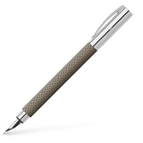 Faber-Castell Ambition OpArt M, black sand