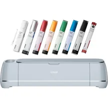 Cricut Maker 3 Materials Bundle Schneideplotter Gestaltungsset Schnittbreite 29.7cm