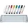 Cricut Maker 3 Materials Bundle Schneideplotter Gestaltungsset Schnittbreite 29.7cm