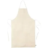 Texxilla Promo-Schürze aus Fairtrade-zertifizierter Baumwolle Größe: ca. 65 x 99 cm, natur