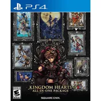 Kingdom Hearts: All-In-One Package (US IMPORT) - Sony PlayStation 4 - RPG - PEGI 12