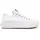 Converse Chuck Taylor All Star Move Plateau-Sneaker Weiß 40