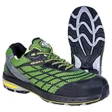 Cofra Arbeitsschuhe TRIVELA S1 P SRC Sicherheitsschuhe Kalk/Schwarz Größe 41