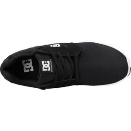 DC Shoes Skyline Herren Weite E Black/White 40,5