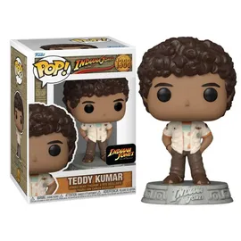 Funko POP! - Indiana Jones 5 Teddy Kumar #1388