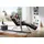 W.Schillig Relaxliege daily dreams Leder/Polyester 75 x 91 x 170 cm braun mit Kissen