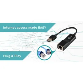 iTEC i-Tec ADVANCE Series USB 2.0 Fast Ethernet Adapter