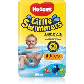 Huggies Schwimmwindeln Little Swimmers 11-18 kg 11 St.