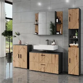 Vicco Irma 100 cm anthrazit