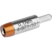 bernstein tools for electronics Drehmomentadapter 0,1 Nm (4-971)