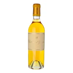 Demi Flasche Château D'Yquem 2018 - 1er Cru Classé Supérieur