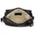 Samantha look Umhängetasche Leder Black