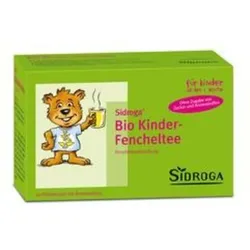 Sidroga Kinder-Fencheltee