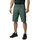 Scott Shorts Trail Flow with Pad tranquil green - M