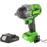 PROCRAFT PWA36bb inkl. 1 x 2,0 Ah ohne Ladegerät