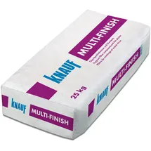 Knauf Multi-Finish Spachtelmasse 25 kg