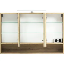 WELLTIME Stubach 100 cm beige