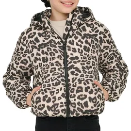 KIDS ONLY Dalia AOP Short Puffer Winterjacke Mädchen - 140