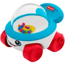 Fisher-Price Popcorn Flitzer Schiebespielzeug für Babys und Kleinkinder