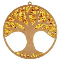 Jojo Bernstein Suncatcher Baum des Lebens