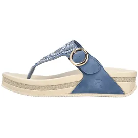 Rieker V1465-14 Blau 36