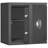 Format Kurzwaffenschrank KWT 1000  (Geeignet für: Max. 5 Kurzwaffen ohne Munition, L x B x H: 270 x 400 x 405 mm, Doppelbart-Hochsicherheitsschloss)