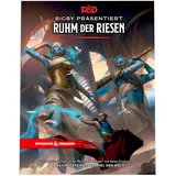 VARIA Group Bigby präsentiert: Ruhm der Riesen (Dungeons & Dragons Erweiterungsbuch)(Deutsche Version)