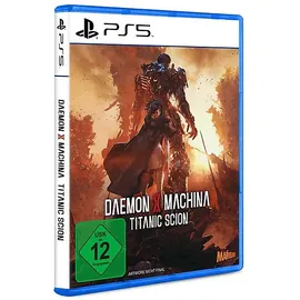 Daemon X Machina: Titanic Scion - [PlayStation 5]