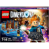 LEGO Dimensions - Story Pack Fantastic Beasts (71253)