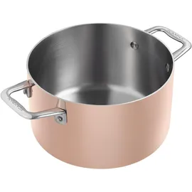 ScanPan Maitre D' Kochtopf 26 cm rund
