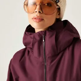 Dare 2b Issyjacket Fig/Black 46