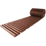 Hti-Living Rollweg Nessa 30 x 393 cm Rot