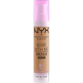 NYX Professional Makeup Bare With Me Serum Concealer 9.6 ml Sand 08
