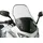 Ermax Windschutzscheibe Acrylic durchsichtig Grau getönt für Motorrad